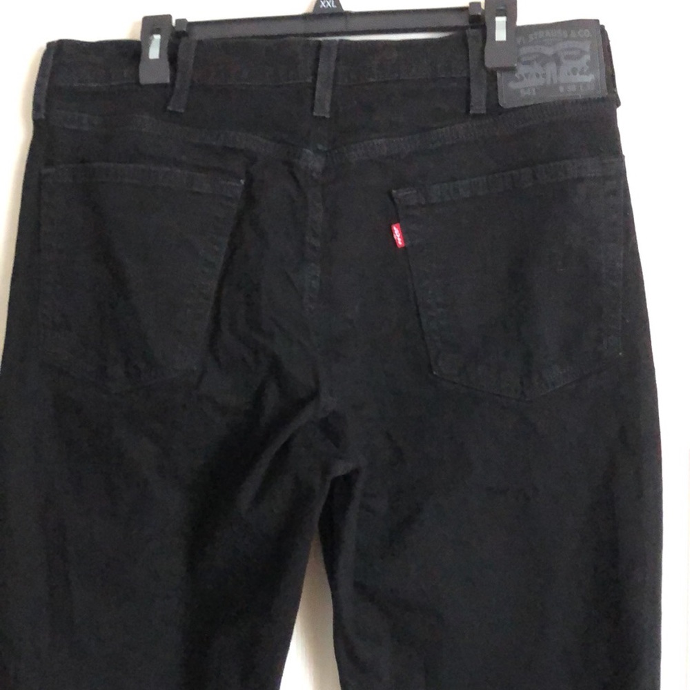 Levi’s Jeans 541 Men’s Size W38 L32 Black